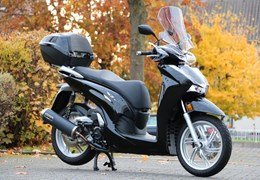 Gebrauchte Honda SH350i