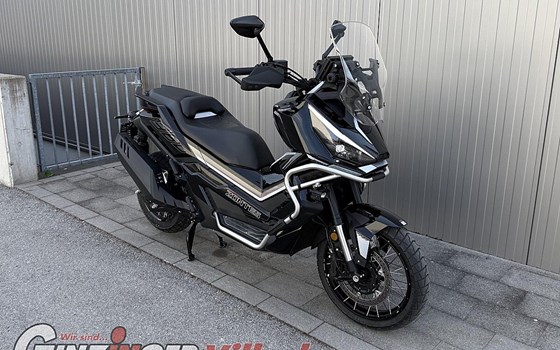 Gebrauchtmotorrad Zontes 368 G - Bild 1