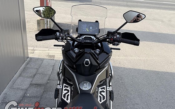 Gebrauchtmotorrad Zontes 368 G - Bild 13