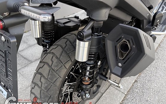 Gebrauchtmotorrad Zontes 368 G - Bild 14