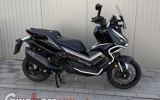 Gebrauchtmotorrad Zontes 368 G - Bild 3