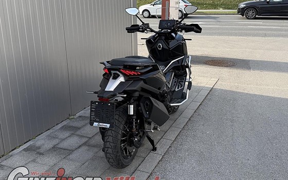 Gebrauchtmotorrad Zontes 368 G - Bild 5