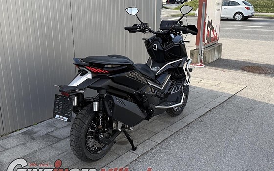 Gebrauchtmotorrad Zontes 368 G - Bild 6