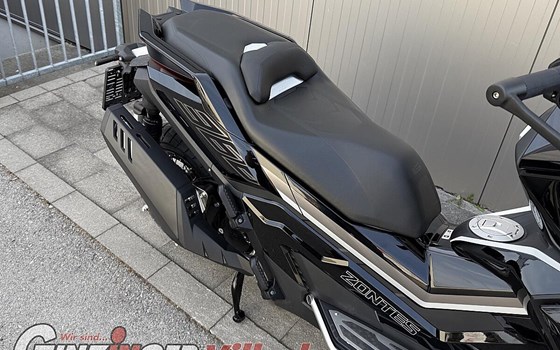 Gebrauchtmotorrad Zontes 368 G - Bild 9