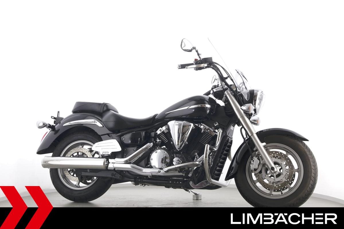 Yamaha XVS 1300 A