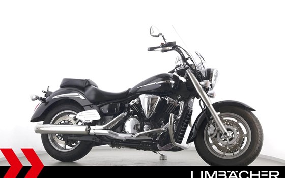 Gebrauchtmotorrad Yamaha XVS 1300 A - Bild 1