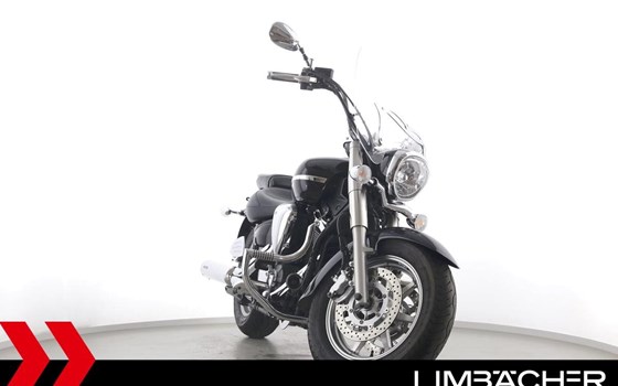 Gebrauchtmotorrad Yamaha XVS 1300 A - Bild 11