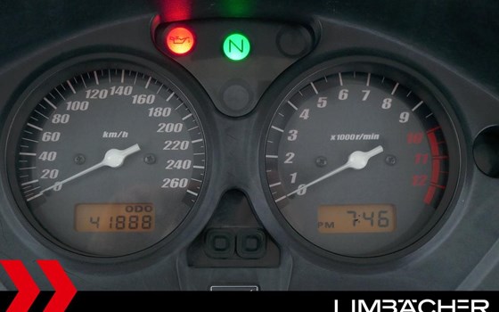 Gebrauchtmotorrad Honda CBF 1000 - Bild 12