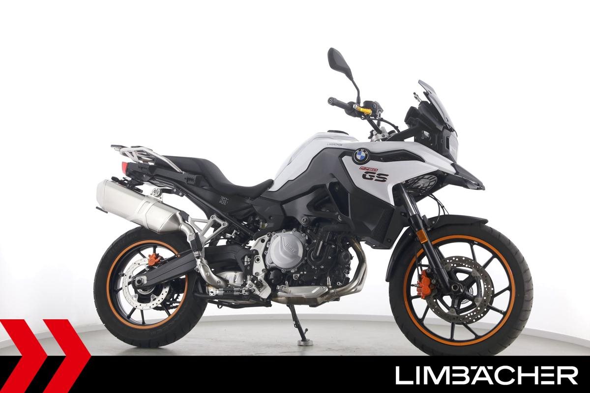 BMW F 750 GS - Raximo, Keyless, LED, etc