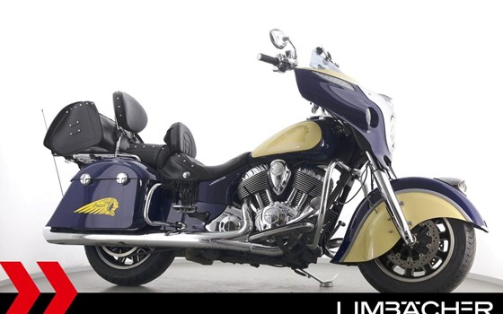 Gebrauchtmotorrad Indian Chieftain - Bild 1