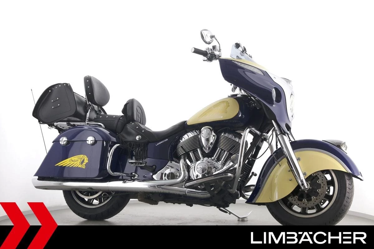 Indian Chieftain