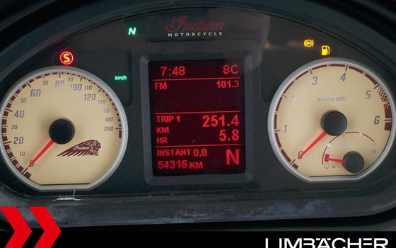 Gebrauchtmotorrad Indian Chieftain - Bild 12