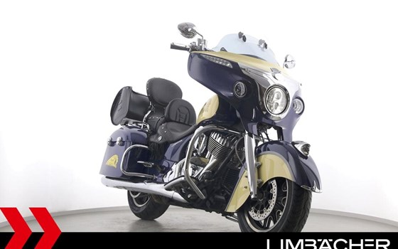 Gebrauchtmotorrad Indian Chieftain - Bild 2