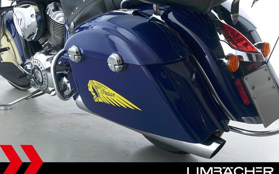 Gebrauchtmotorrad Indian Chieftain - Bild 20