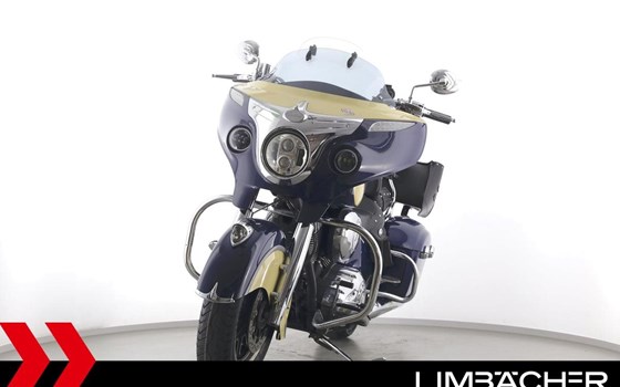 Gebrauchtmotorrad Indian Chieftain - Bild 3