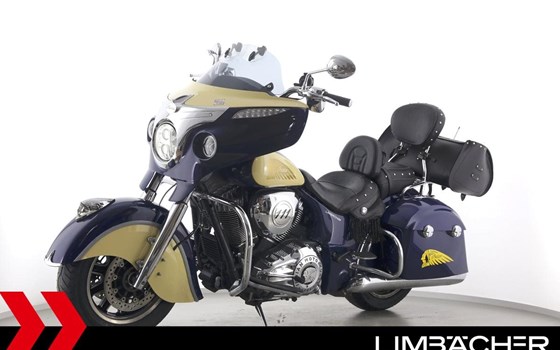 Gebrauchtmotorrad Indian Chieftain - Bild 4