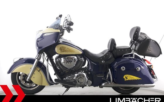 Gebrauchtmotorrad Indian Chieftain - Bild 5