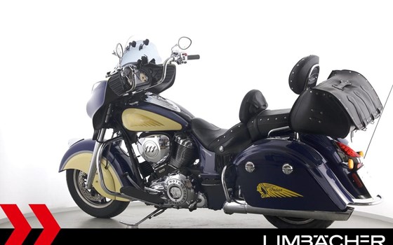 Gebrauchtmotorrad Indian Chieftain - Bild 6
