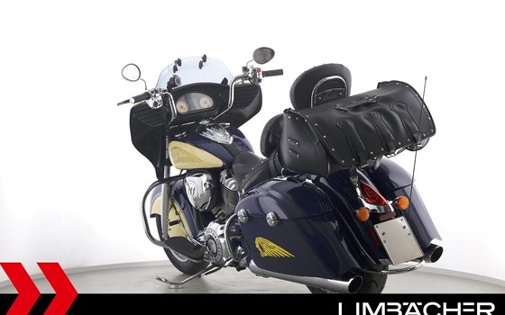 Gebrauchtmotorrad Indian Chieftain - Bild 7