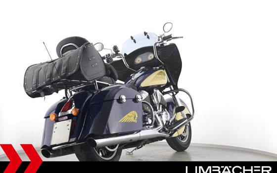 Gebrauchtmotorrad Indian Chieftain - Bild 8