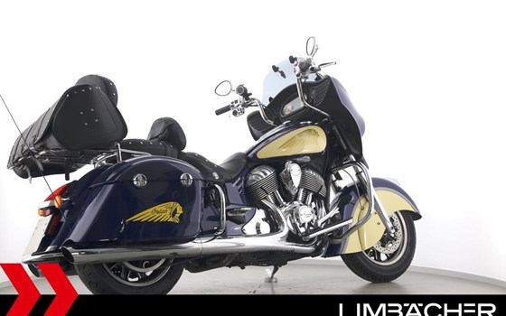 Gebrauchtmotorrad Indian Chieftain - Bild 9