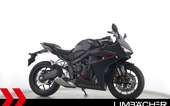Gebrauchtmotorrad Honda CBR650R - Bild 1