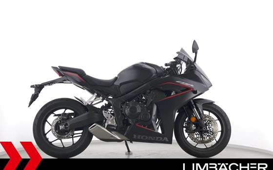 Gebrauchtmotorrad Honda CBR650R - Bild 10