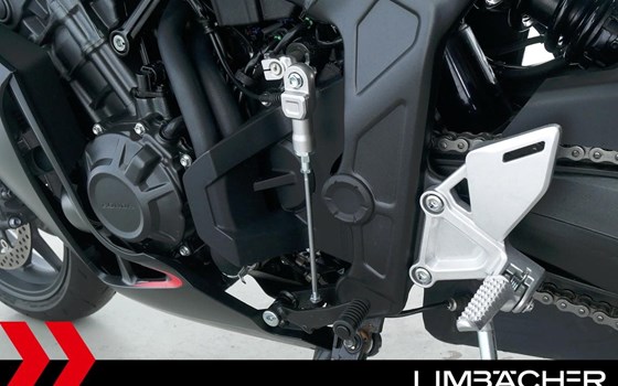 Gebrauchtmotorrad Honda CBR650R - Bild 18