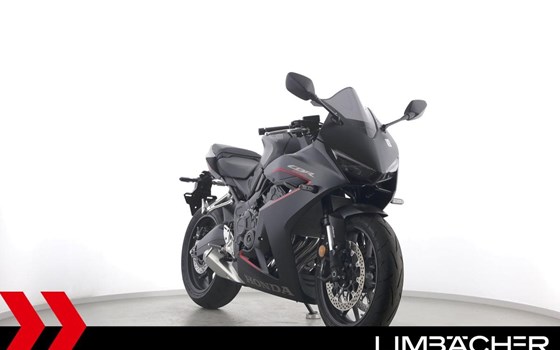 Gebrauchtmotorrad Honda CBR650R - Bild 2