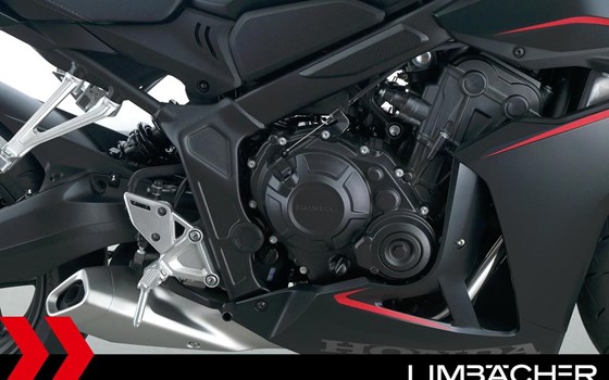 Gebrauchtmotorrad Honda CBR650R - Bild 22