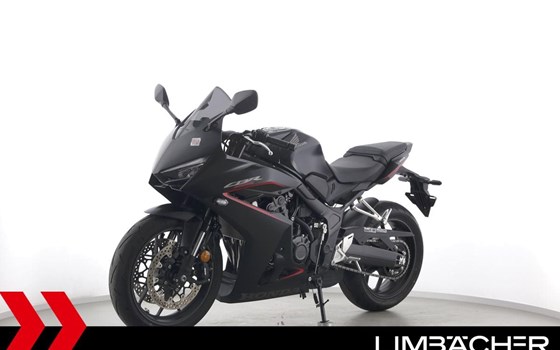Gebrauchtmotorrad Honda CBR650R - Bild 4
