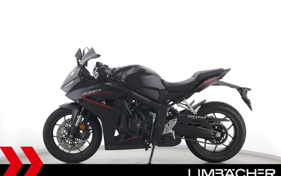 Gebrauchtmotorrad Honda CBR650R - Bild 5