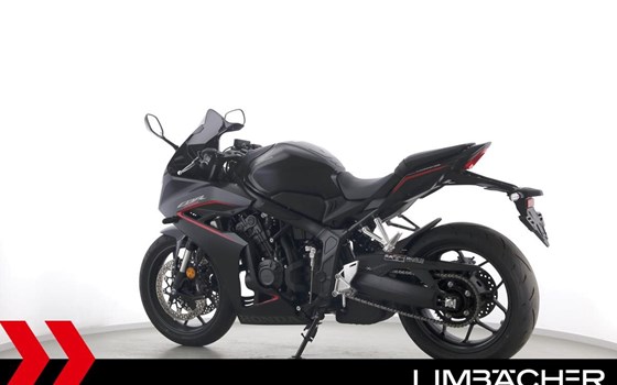 Gebrauchtmotorrad Honda CBR650R - Bild 6