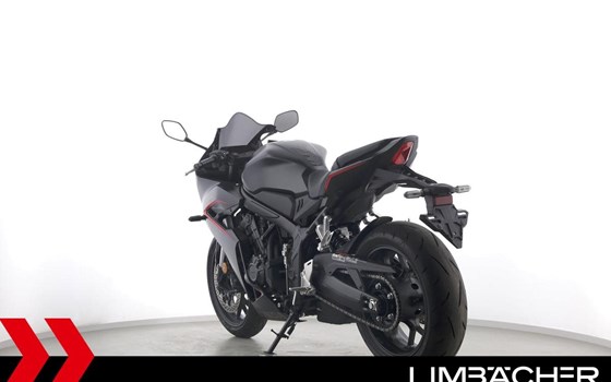 Gebrauchtmotorrad Honda CBR650R - Bild 7