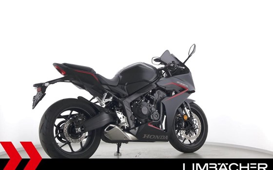 Gebrauchtmotorrad Honda CBR650R - Bild 9