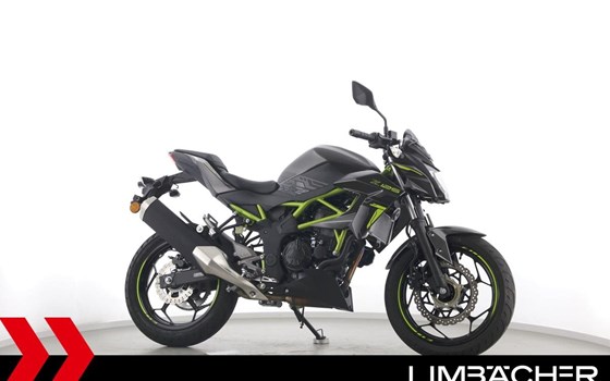 Gebrauchtmotorrad Kawasaki Z125 - Bild 1
