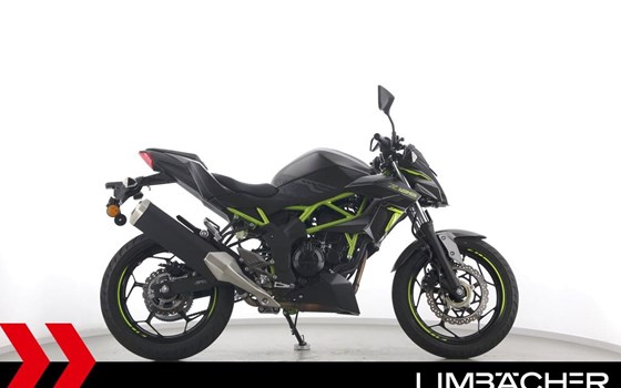 Gebrauchtmotorrad Kawasaki Z125 - Bild 10