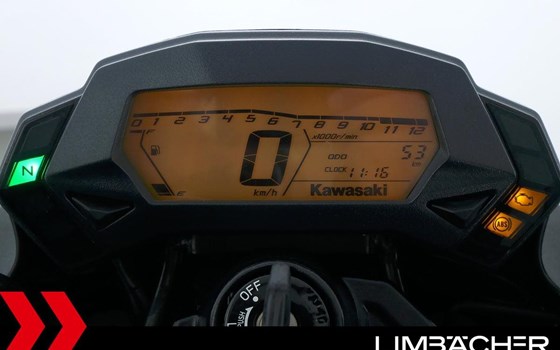 Gebrauchtmotorrad Kawasaki Z125 - Bild 12