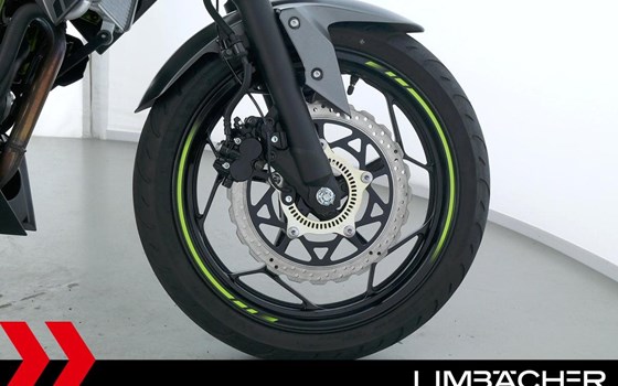 Gebrauchtmotorrad Kawasaki Z125 - Bild 14