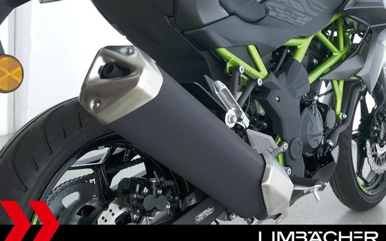 Gebrauchtmotorrad Kawasaki Z125 - Bild 15