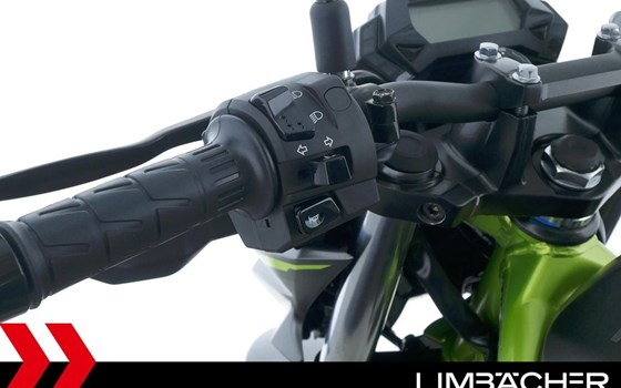 Gebrauchtmotorrad Kawasaki Z125 - Bild 17