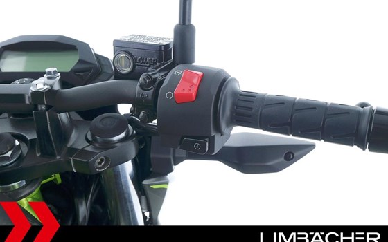 Gebrauchtmotorrad Kawasaki Z125 - Bild 18