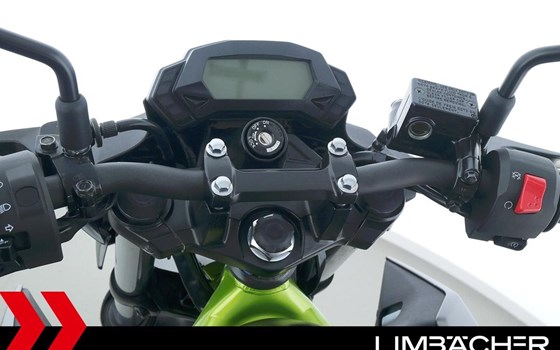 Gebrauchtmotorrad Kawasaki Z125 - Bild 19