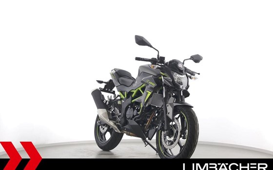 Gebrauchtmotorrad Kawasaki Z125 - Bild 2