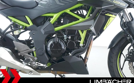 Gebrauchtmotorrad Kawasaki Z125 - Bild 20