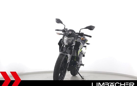 Gebrauchtmotorrad Kawasaki Z125 - Bild 3