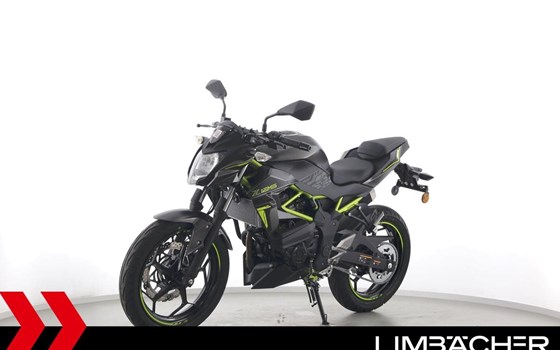 Gebrauchtmotorrad Kawasaki Z125 - Bild 4