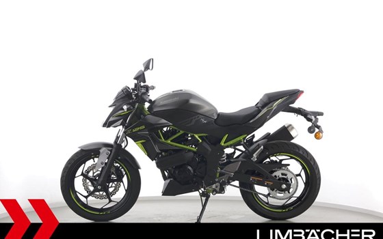 Gebrauchtmotorrad Kawasaki Z125 - Bild 5