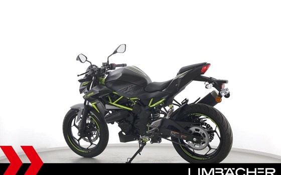 Gebrauchtmotorrad Kawasaki Z125 - Bild 6
