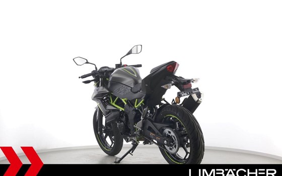Gebrauchtmotorrad Kawasaki Z125 - Bild 7